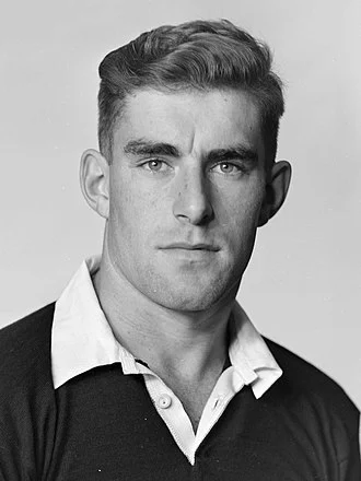 Colin Meads height profile photo