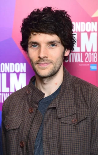Colin Morgan height profile photo
