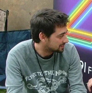 Colin Murray height profile photo