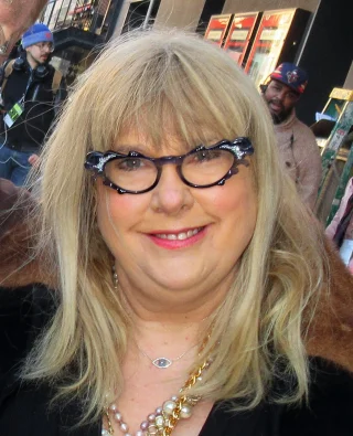 Colleen Camp height profile photo