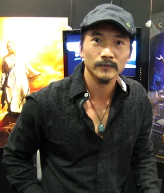 Collin Chou height profile photo