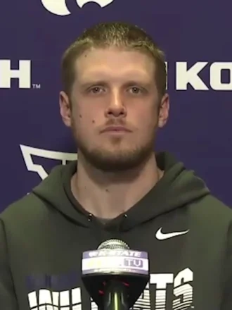 Collin Klein height profile photo