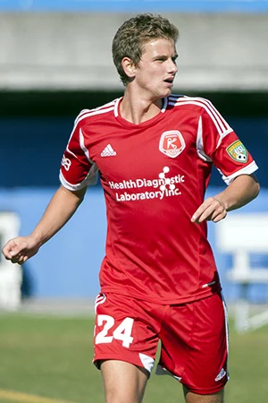 Collin Martin height profile photo