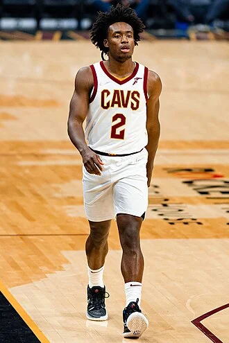 Collin Sexton height profile photo