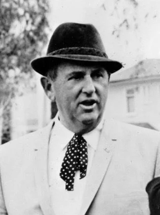 Colonel Tom Parker height profile photo
