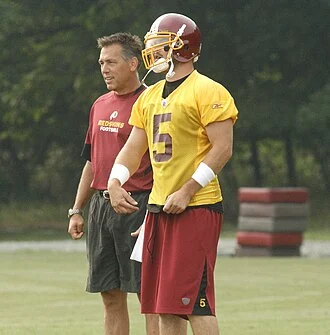 Colt Brennan height profile photo
