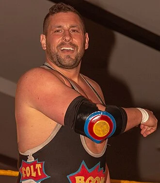 Colt Cabana height profile photo