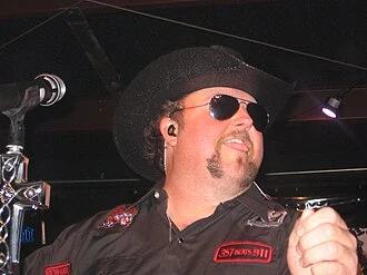 Colt Ford height profile photo