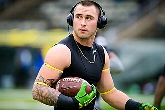 Colt Lyerla height profile photo