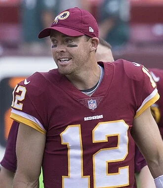 Colt McCoy height profile photo
