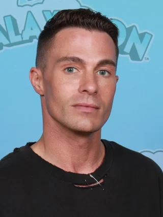 Colton Haynes height profile photo