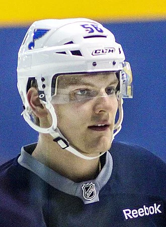 Colton Parayko height profile photo