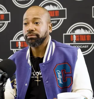 Columbus Short height profile photo