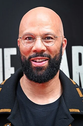 Common (rapper) height profile photo