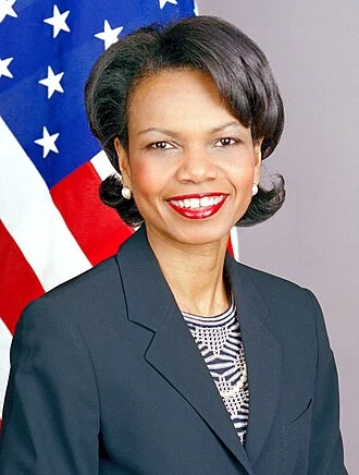 Condoleezza Rice height profile photo