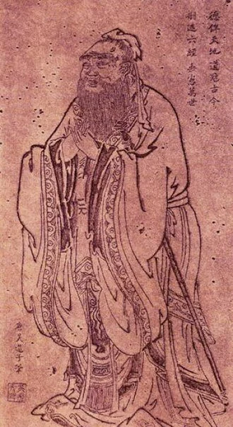 Confucius height profile photo