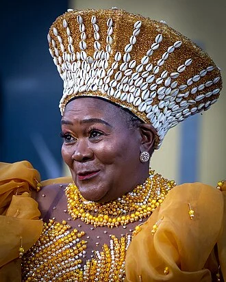 Connie Chiume height profile photo