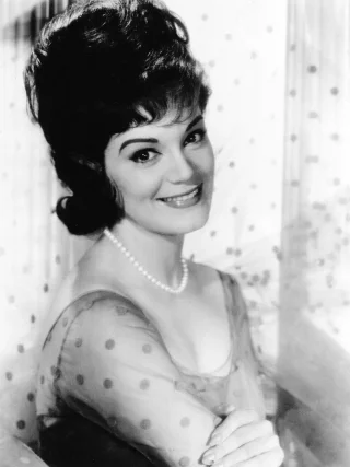 Connie Francis height profile photo
