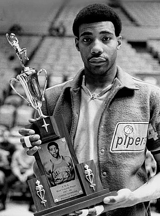 Connie Hawkins height profile photo