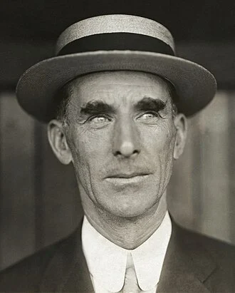 Connie Mack height profile photo