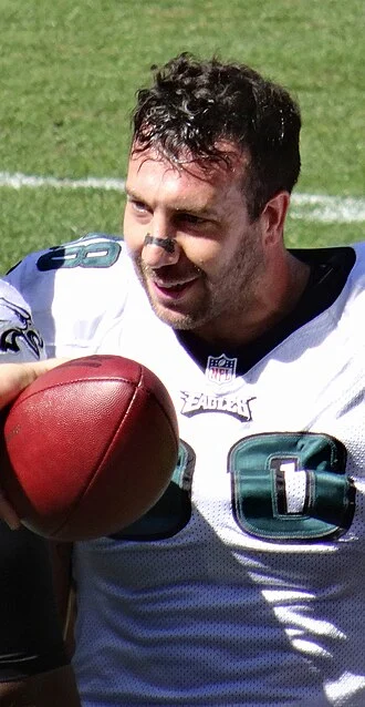 Connor Barwin height profile photo