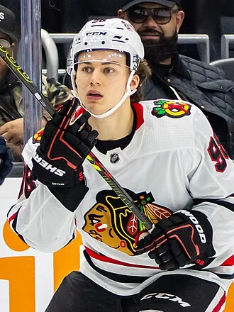 Connor Bedard height profile photo