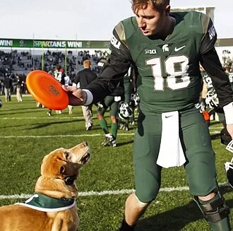 Connor Cook height profile photo