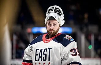 Connor Ingram height profile photo