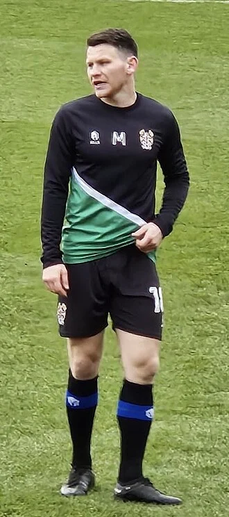 Connor Jennings height profile photo