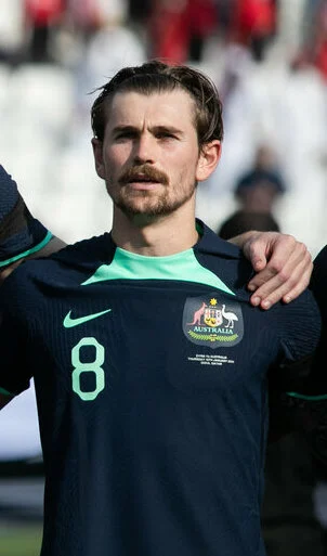 Connor Metcalfe height profile photo