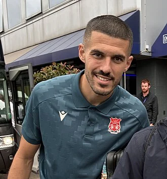 Conor Coady height profile photo