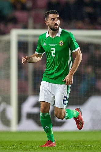 Conor McLaughlin height profile photo