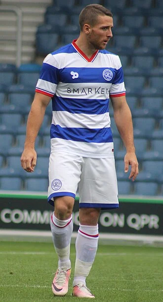 Conor Washington height profile photo