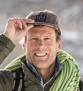 Conrad Anker height profile photo