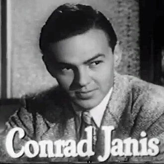 Conrad Janis height profile photo