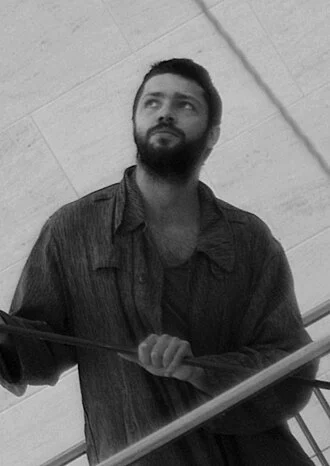 Conrad Shawcross height profile photo