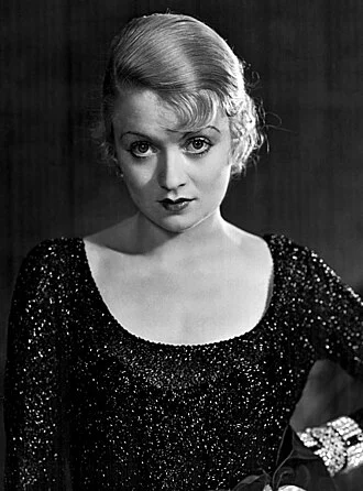 Constance Bennett height profile photo