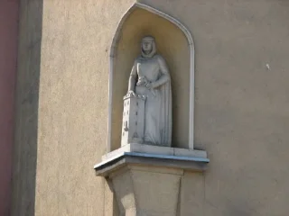 Constance, Duchess of Wodzisław height profile photo