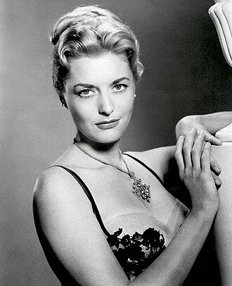 Constance Towers height profile photo