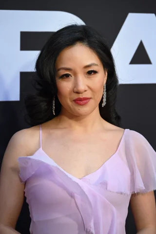 Constance Wu height profile photo