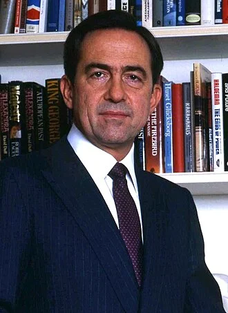 Constantine II of Greece height profile photo