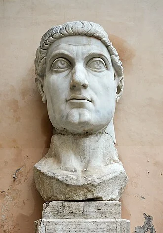 Constantine the Great height profile photo