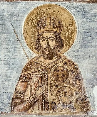 Constantine XI Palaiologos height profile photo