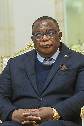Constantino Chiwenga height profile photo