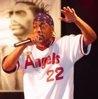 Coolio height profile photo