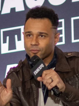 Corbin Bleu height profile photo