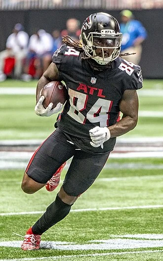 Cordarrelle Patterson height profile photo