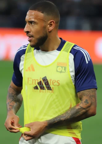 Corentin Tolisso height profile photo