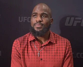 Corey Anderson (fighter) height profile photo
