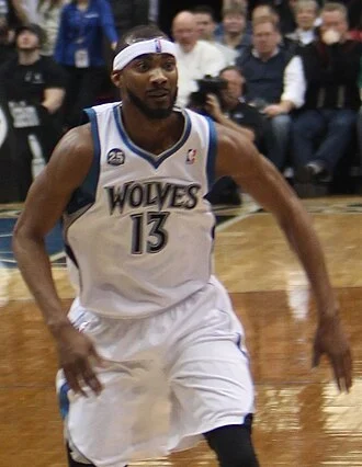 Corey Brewer height profile photo
